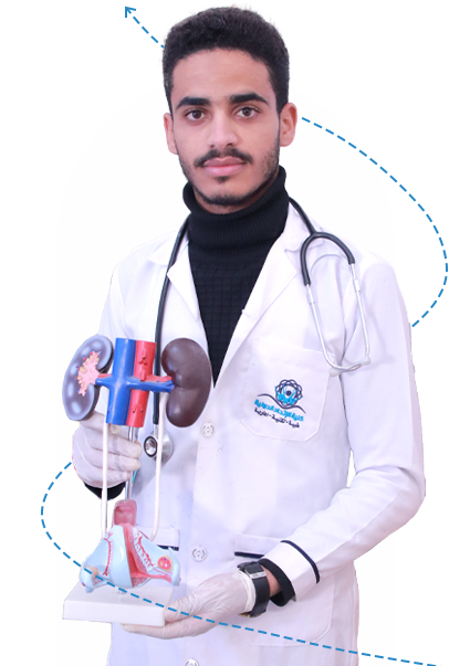 طالبة في كلية الاتحاد